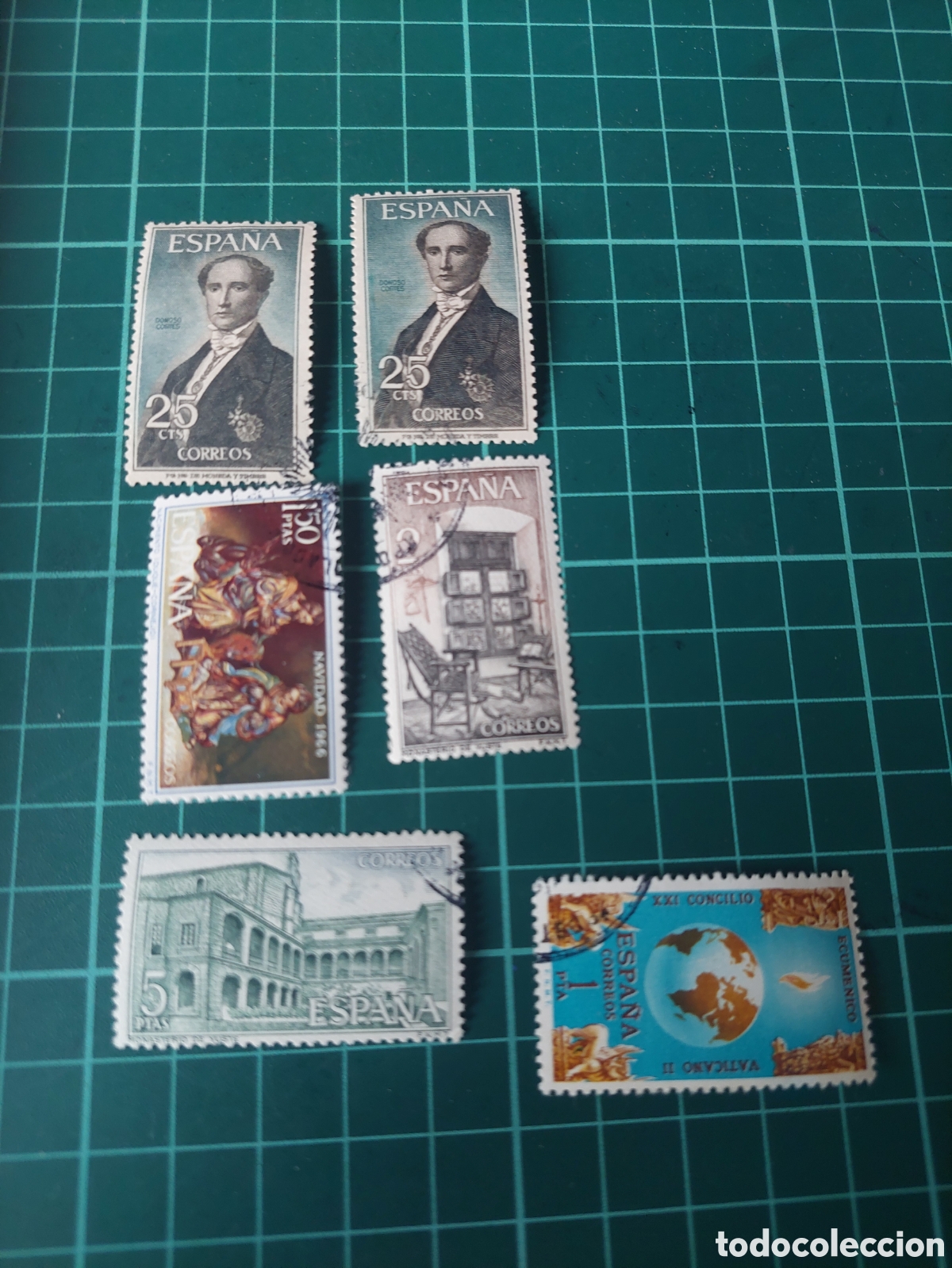 Sellos: 1965 USADOS LUJO SELLOS ESPA&Ntilde;A - Foto 1