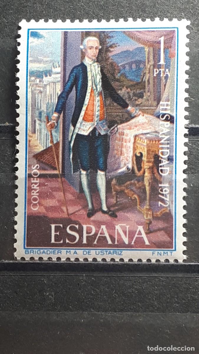 Sellos: Espa&ntilde;a. A&Ntilde;O 1972. **. Edifil 2107 - Foto 1