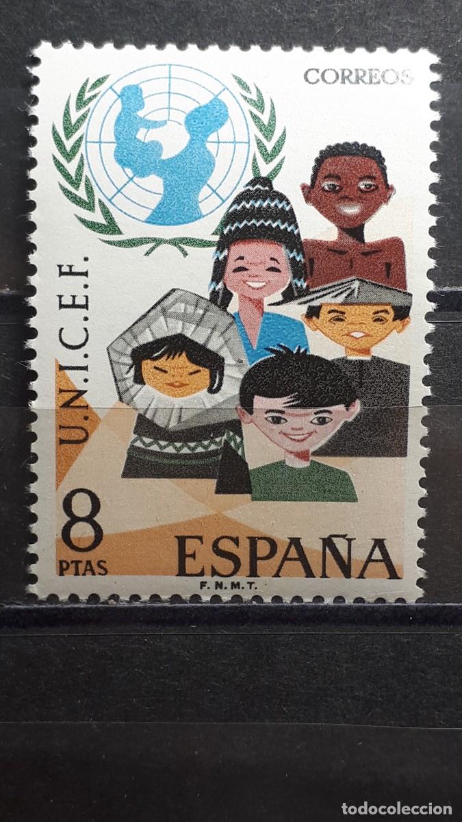 Sellos: Espa&ntilde;a ** 1971 Edifil 2054 - Foto 1