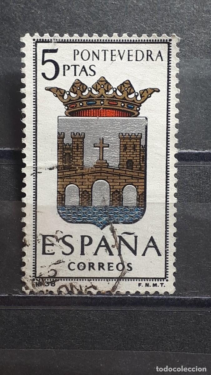 Sellos: ESPA&Ntilde;A . A&ntilde;o 1965. &deg;. EDIFIL 1632 - Foto 1