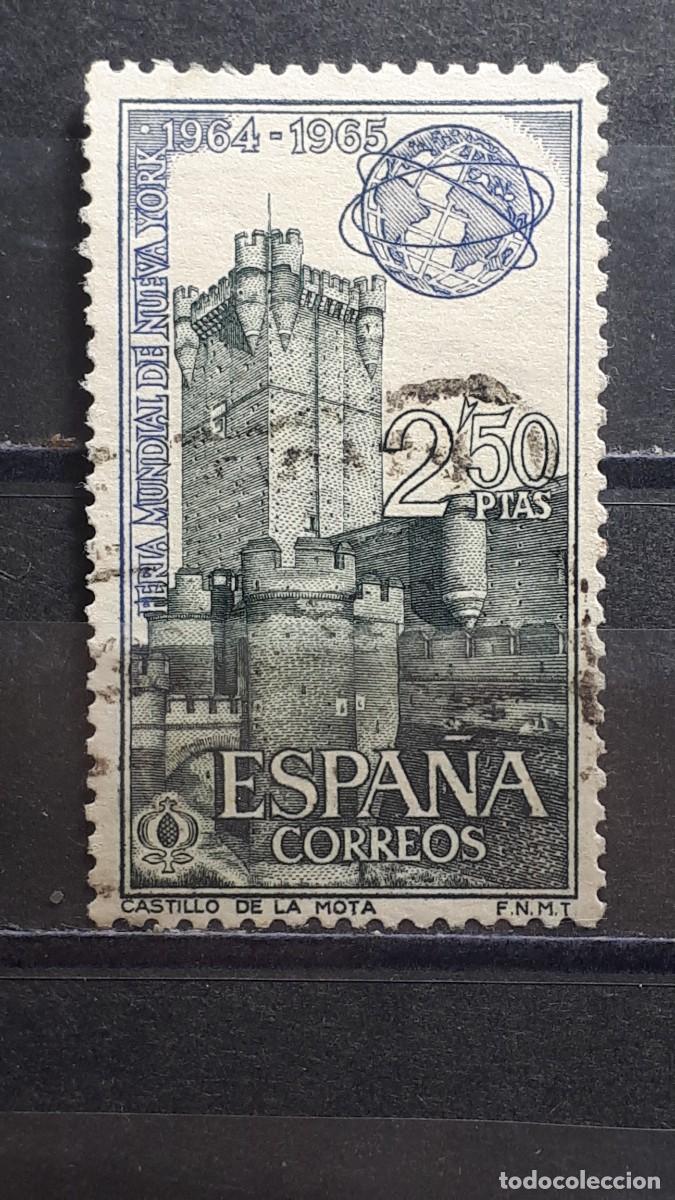 Sellos: ESPA&Ntilde;A . A&ntilde;o 1964. &deg;. EDIFIL 1592 - Foto 1