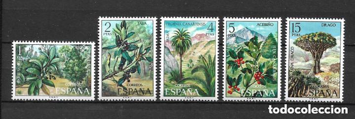 Sellos: espa&ntilde;a 1973 edifil 2120/2124 usado - 3/20 - Foto 1