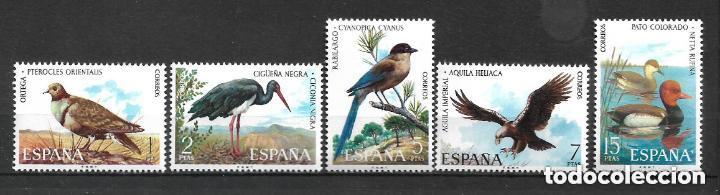 Sellos: espa&ntilde;a 1973 edifil 2134/2138 usado - 3/20 - Foto 1