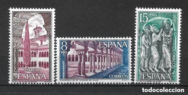 Sellos: espa&ntilde;a 1973 edifil 2159/2161 * mh - 3/20 - Foto 1