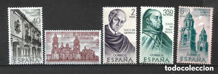 Sellos: espa&ntilde;a 1970 edifil 1996/2000 * mh - 3/23 - Foto 1