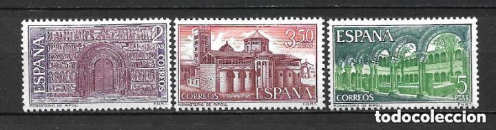Sellos: espa&ntilde;a 1970 edifil 2005/2007 * mh - 3/23 - Foto 1