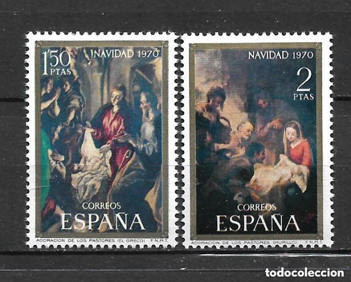 Sellos: espa&ntilde;a 1970 edifil 2002/2003 usado - 3/23 - Foto 1