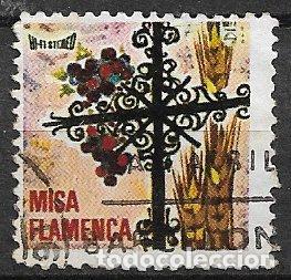 Sellos: VI&Ntilde;ETAS. Misa Flamenca (o) - Foto 1