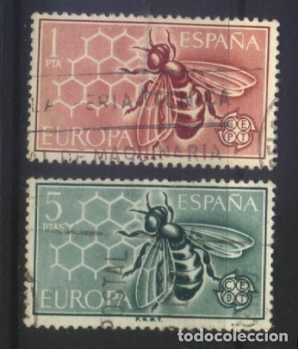 Sellos: S-11006- ESPA&Ntilde;A 1962. EUROPA. - Foto 1