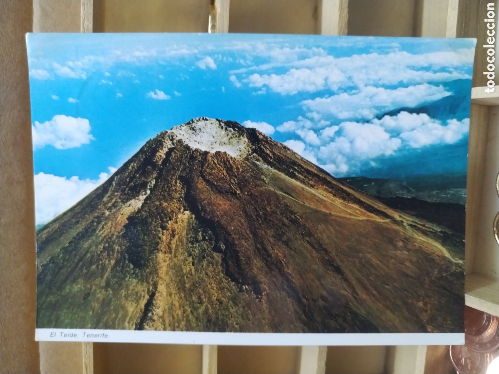 Sellos: POSTAL CON SELLO a&ntilde;o 1973 - Foto 1