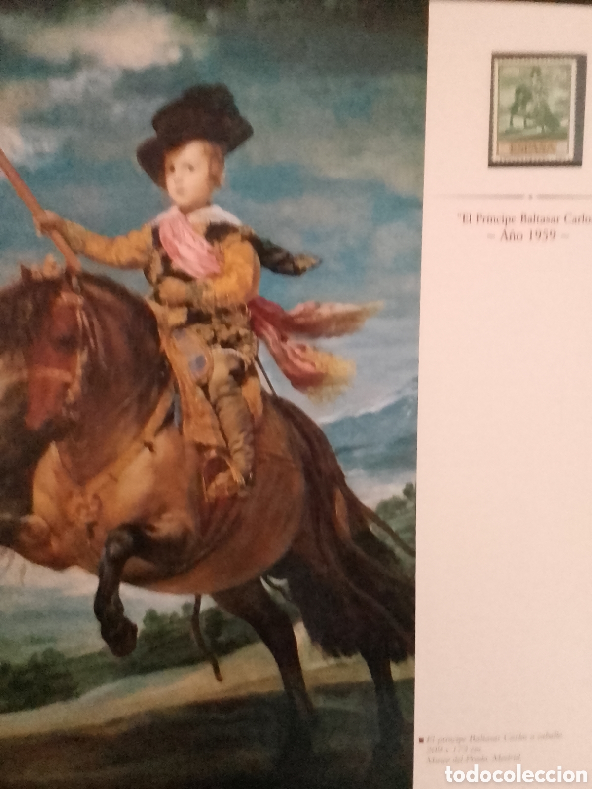 Sellos: VEL&Aacute;ZQUEZ en la Filatelia ESPA&Ntilde;OLA - Foto 11
