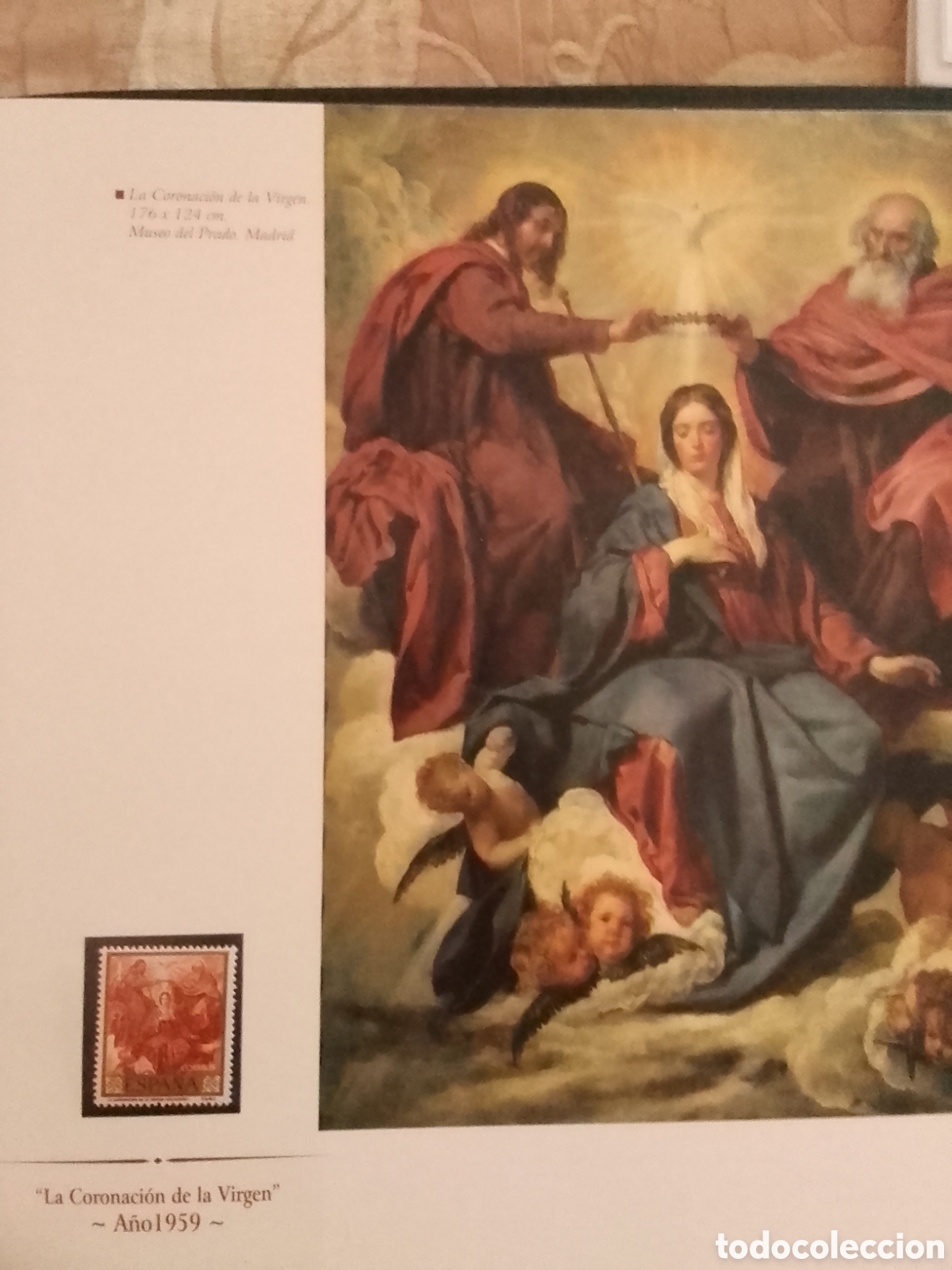 Sellos: VEL&Aacute;ZQUEZ en la Filatelia ESPA&Ntilde;OLA - Foto 13