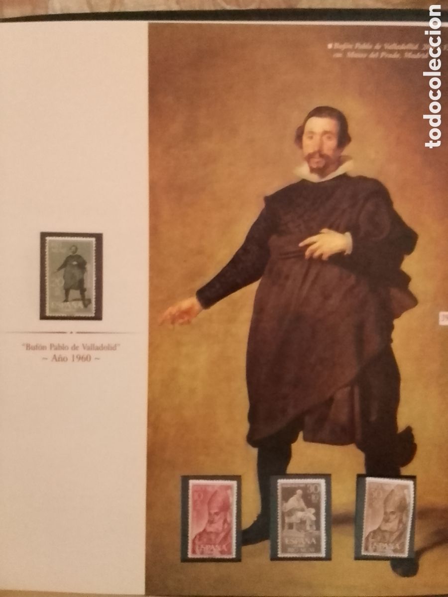 Sellos: VEL&Aacute;ZQUEZ en la Filatelia ESPA&Ntilde;OLA - Foto 14