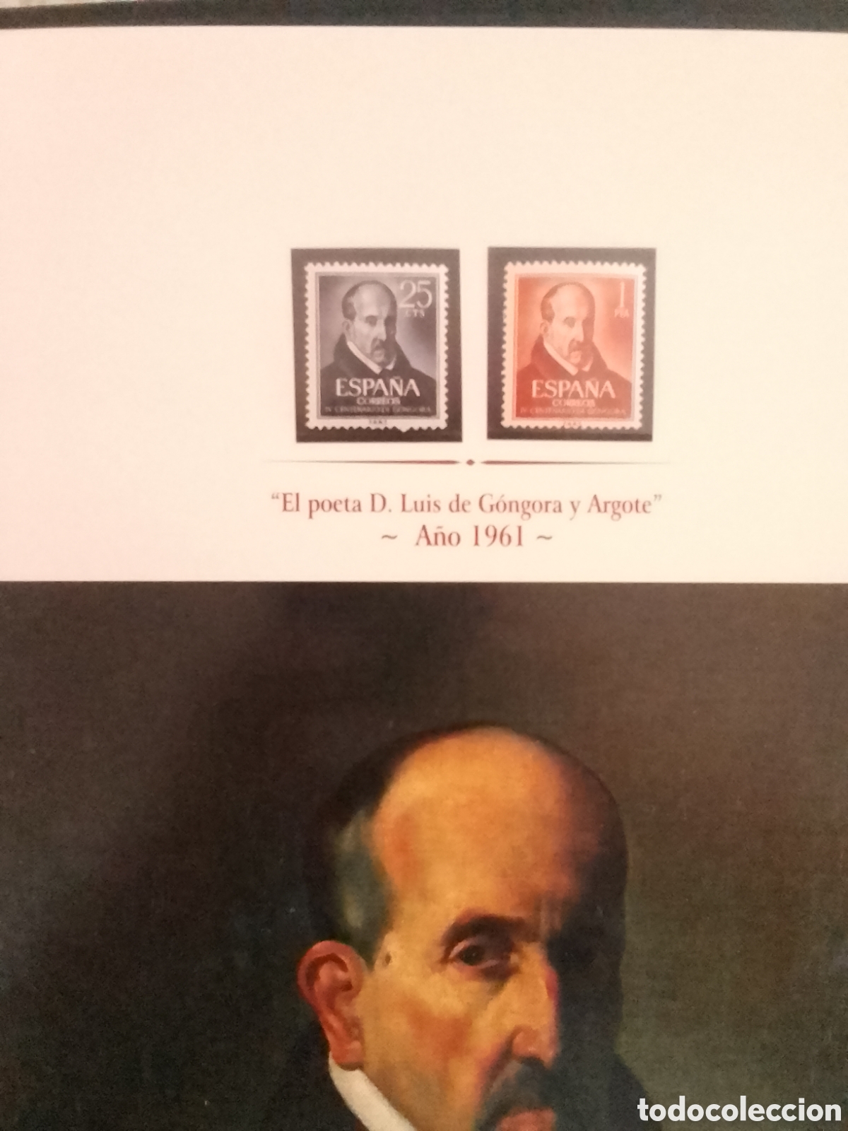 Sellos: VEL&Aacute;ZQUEZ en la Filatelia ESPA&Ntilde;OLA - Foto 19