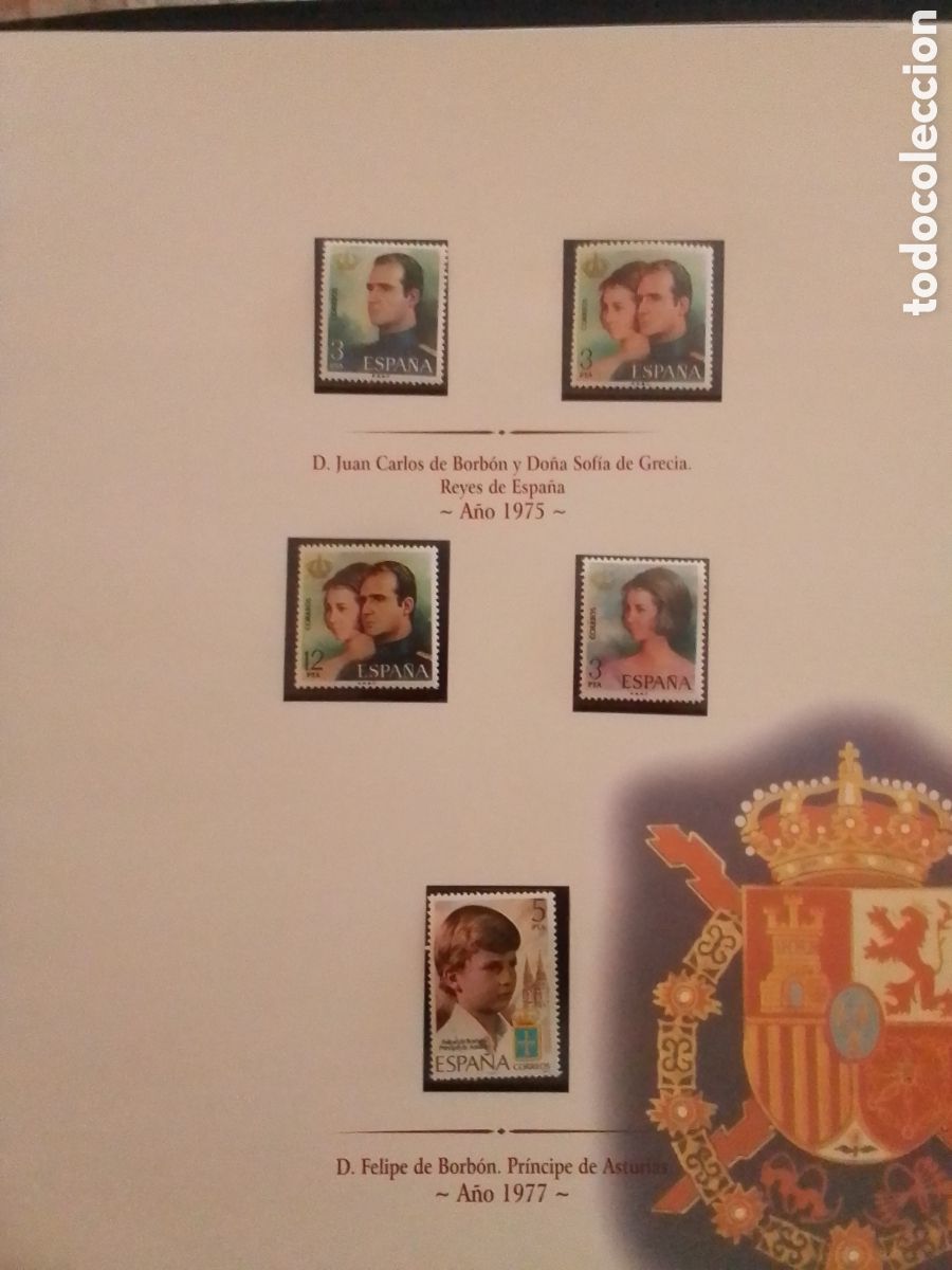Sellos: VEL&Aacute;ZQUEZ en la Filatelia ESPA&Ntilde;OLA - Foto 22