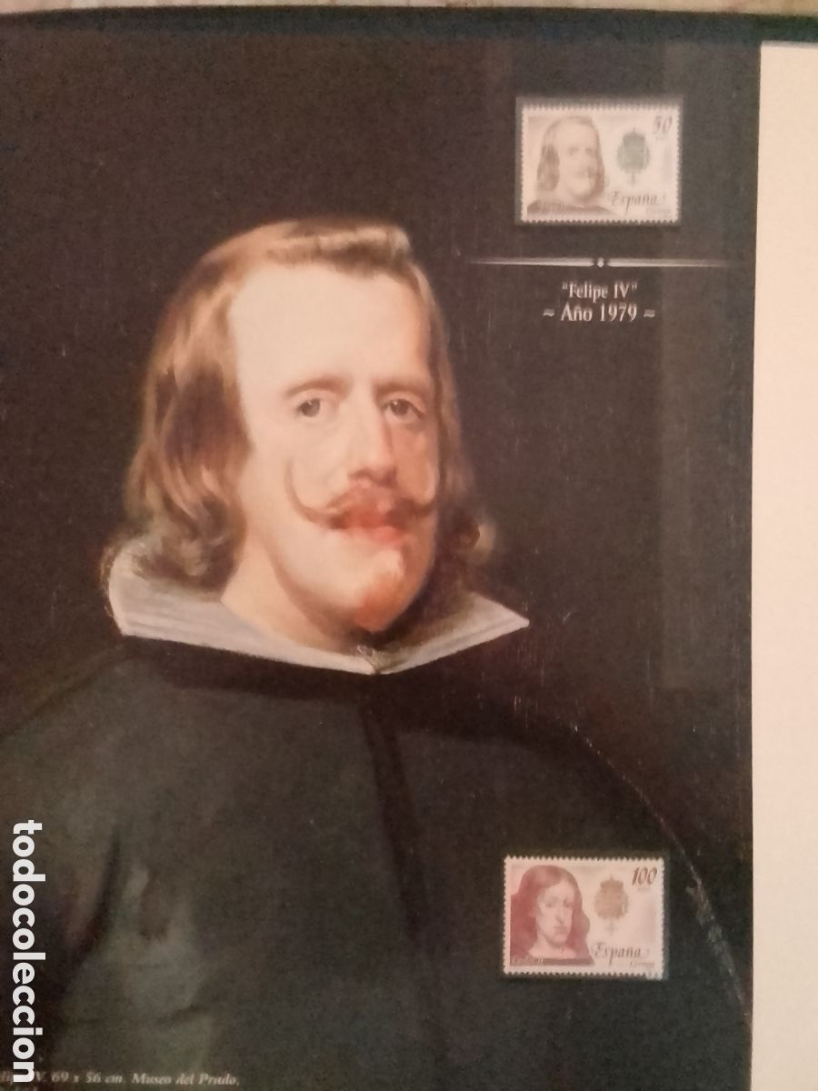 Sellos: VEL&Aacute;ZQUEZ en la Filatelia ESPA&Ntilde;OLA - Foto 24