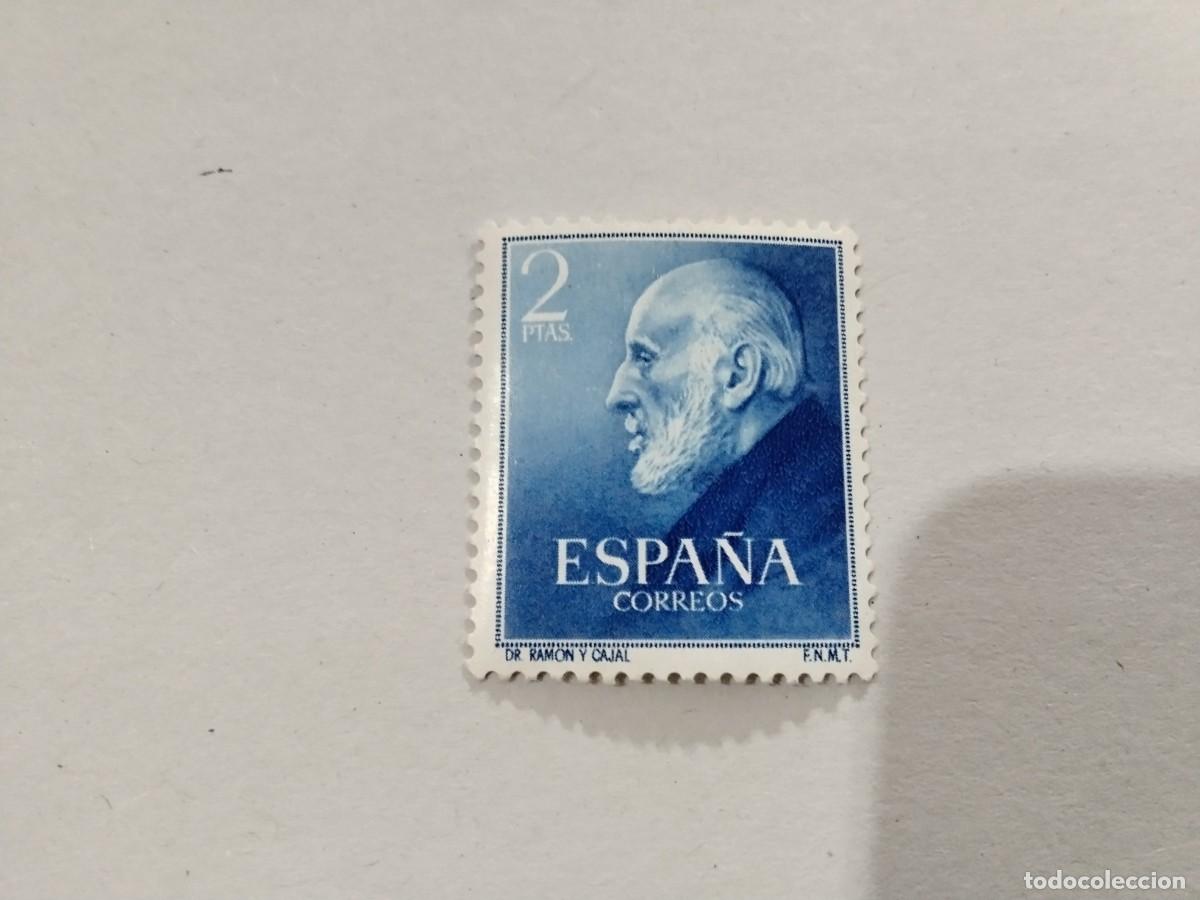 Sellos: ESPA&Ntilde;A - 1952 - EDIFIL 1119 - MNH** - NUEVO - Foto 1