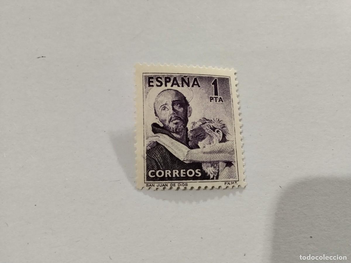 Sellos: ESPA&Ntilde;A - 1950 - EDIFIL 1070 - MH* - NUEVO - Foto 1