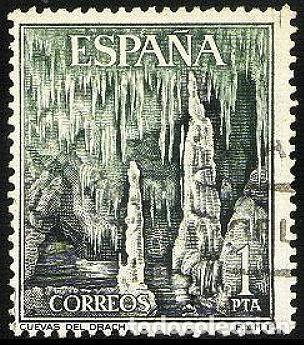 Sellos: EDIFIL 1548 UNICOLOR VERDE - Foto 1