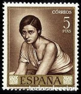 Sellos: EDIFIL 1665 ** C&Oacute;RREOS - Foto 1