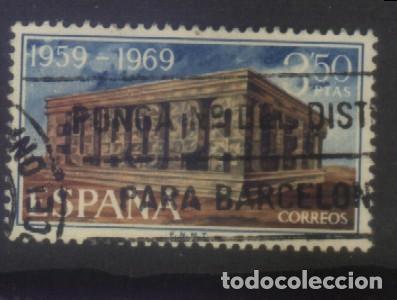 Sellos: S-11223- ESPA&Ntilde;A 1969. EUROPA. - Foto 1