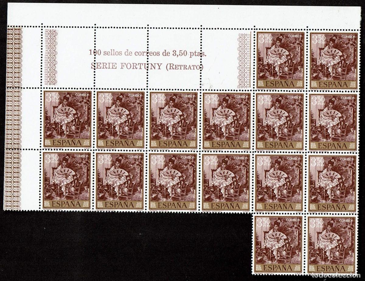 Sellos: ESPA&Ntilde;A 1968 - PINTORES - EDIFIL 1861 - Foto 1