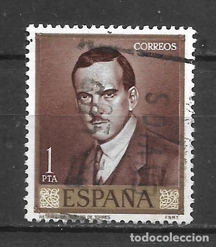 Sellos: espa&ntilde;a sello usado - 28/6 - Foto 1