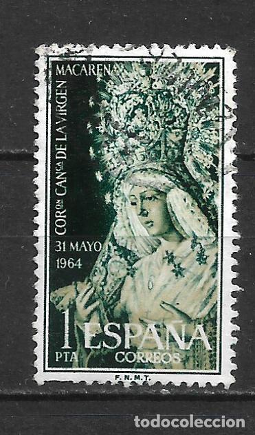 Sellos: espa&ntilde;a sello usado - 28/6 - Foto 1