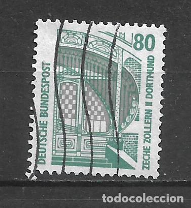 Sellos: alemania sello usado - 28/7 - Foto 1