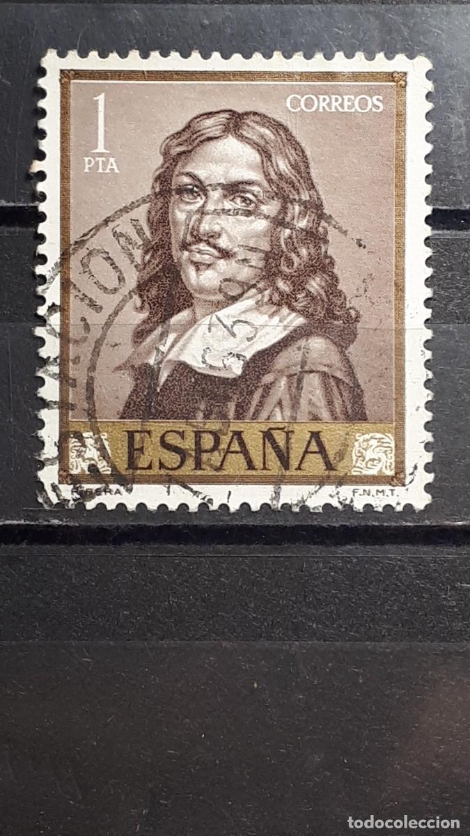 Sellos: ESPA&Ntilde;A . A&ntilde;o 1963. &deg;. EDIFIL 1502 - Foto 1