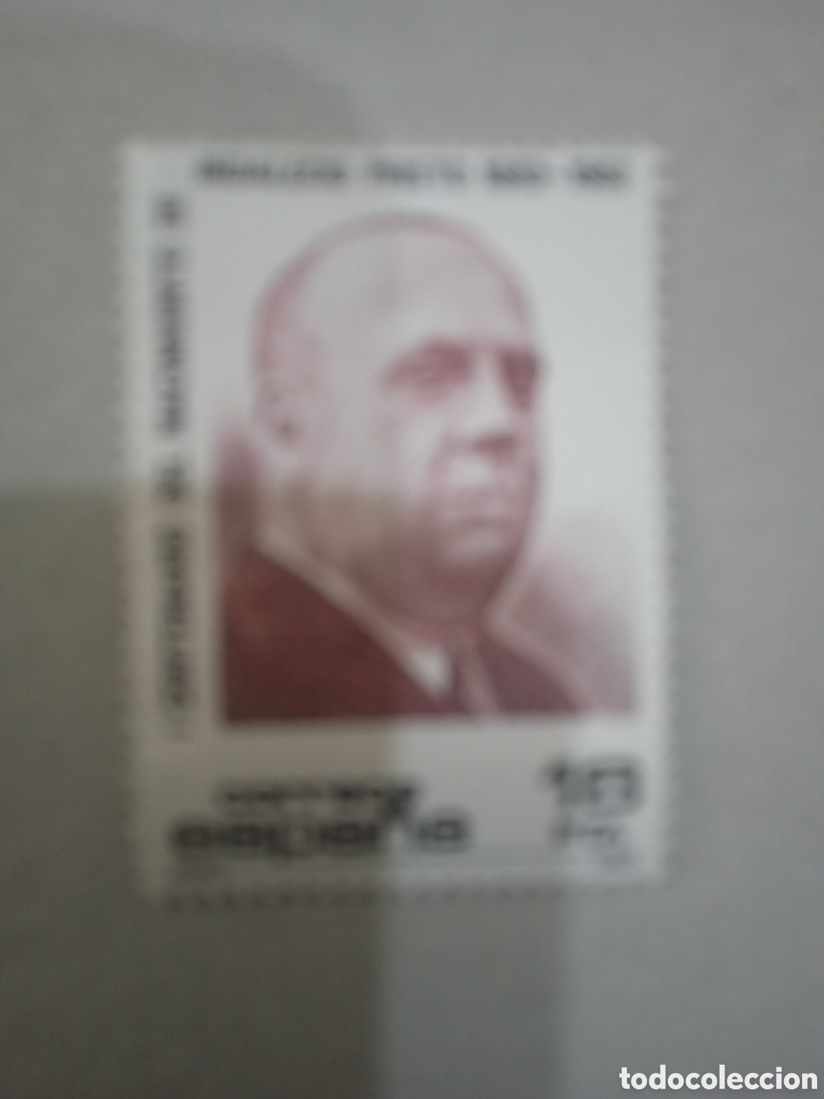 Sellos: Sello 1 centenario nacimiento Indalecio Prieto - Foto 3