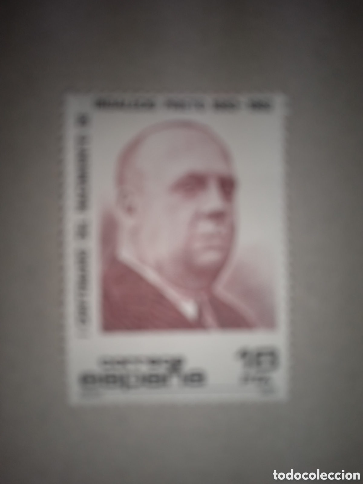 Sellos: Sello 1 centenario nacimiento Indalecio Prieto - Foto 4