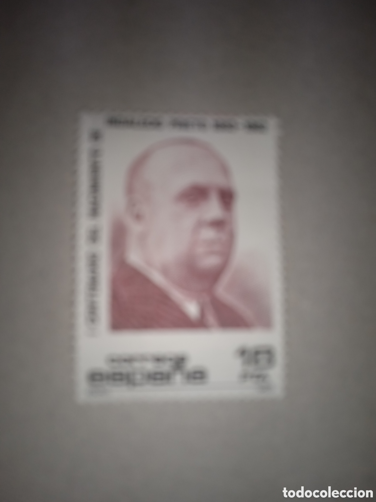 Sellos: Sello 1 centenario nacimiento Indalecio Prieto - Foto 5