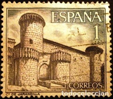 Sellos: 1967 ESPA&Ntilde;A. Castillos de Espa&ntilde;a - Foto 2