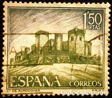 Sellos: 1967 ESPA&Ntilde;A. Castillos de Espa&ntilde;a - Foto 3