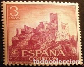 Sellos: 1966 ESPA&Ntilde;A. Castillos de Espa&ntilde;a - Foto 2
