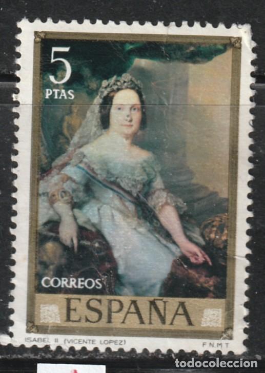 Sellos: ESPA&Ntilde;A // EDIFIL 2150 // 1973 ... USADO - Foto 1