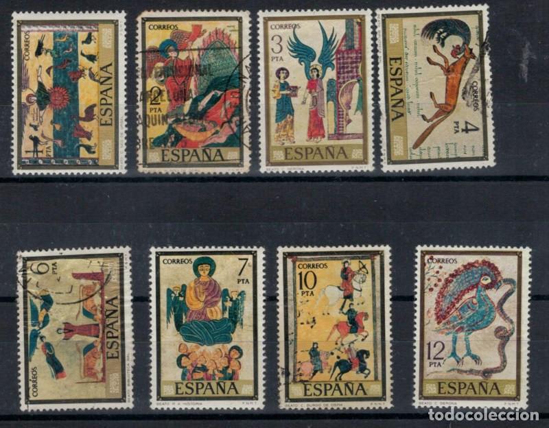 Sellos: AMS11035. II CENTENARIO. 1975, 29 sep. C&oacute;dices - Foto 1