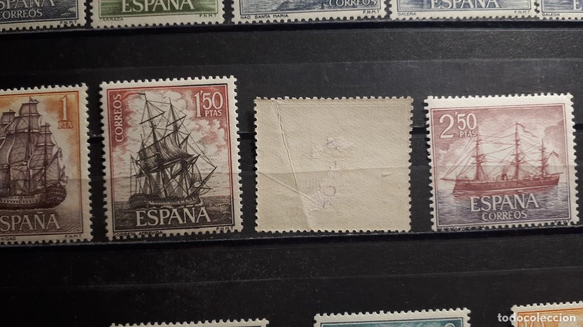 Sellos: Espa&ntilde;a. A&Ntilde;O 1964. * edifil 1599/612 - Foto 2