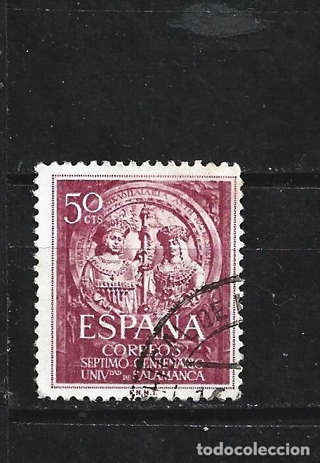 Sellos: ESPA&Ntilde;A EDIFIL NUM. 1126 USADO - Foto 1