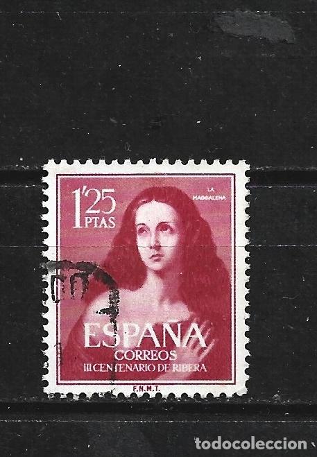Sellos: ESPA&Ntilde;A EDIFIL NUM. 1129 USADO - Foto 1
