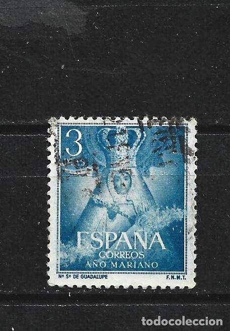 Sellos: ESPA&Ntilde;A EDIFIL NUM. 1141 USADO - Foto 1
