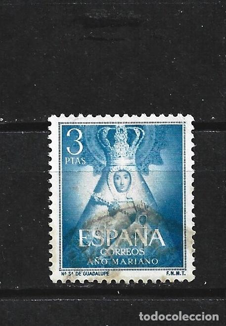 Sellos: ESPA&Ntilde;A EDIFIL NUM. 1141 USADO - Foto 1
