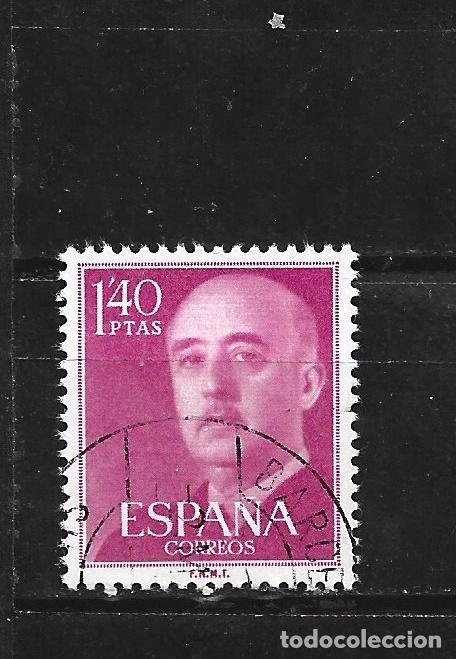 Sellos: ESPA&Ntilde;A EDIFIL NUM. 1154 USADO - Foto 1