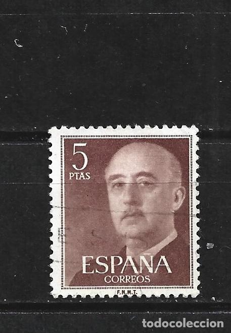 Sellos: ESPA&Ntilde;A EDIFIL NUM. 1160 USADO - Foto 1
