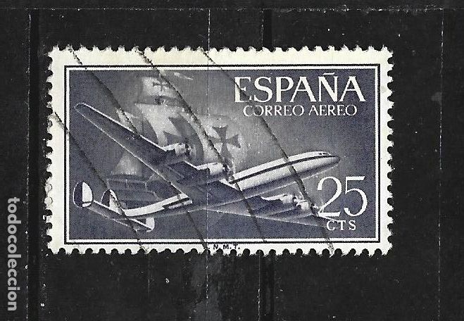 Sellos: ESPA&Ntilde;A EDIFIL NUM. 1170 USADO - Foto 1