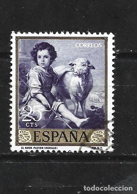 Sellos: ESPA&Ntilde;A EDIFIL NUM. 1270 USADO - Foto 1