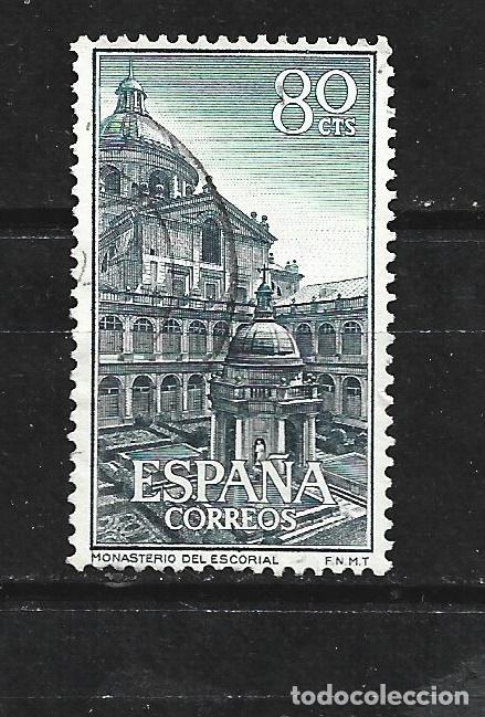 Sellos: ESPA&Ntilde;A EDIFIL NUM. 1383 USADO - Foto 1
