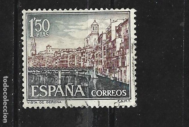 Sellos: ESPA&Ntilde;A EDIFIL NUM. 1550 USADO - Foto 1