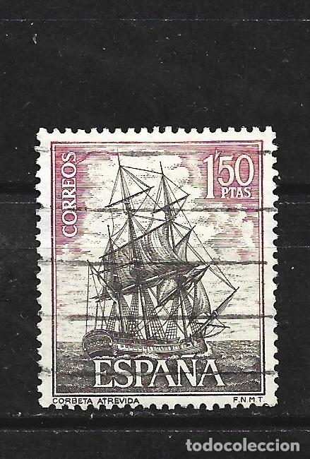 Sellos: ESPA&Ntilde;A EDIFIL NUM. 1606 USADO - Foto 1